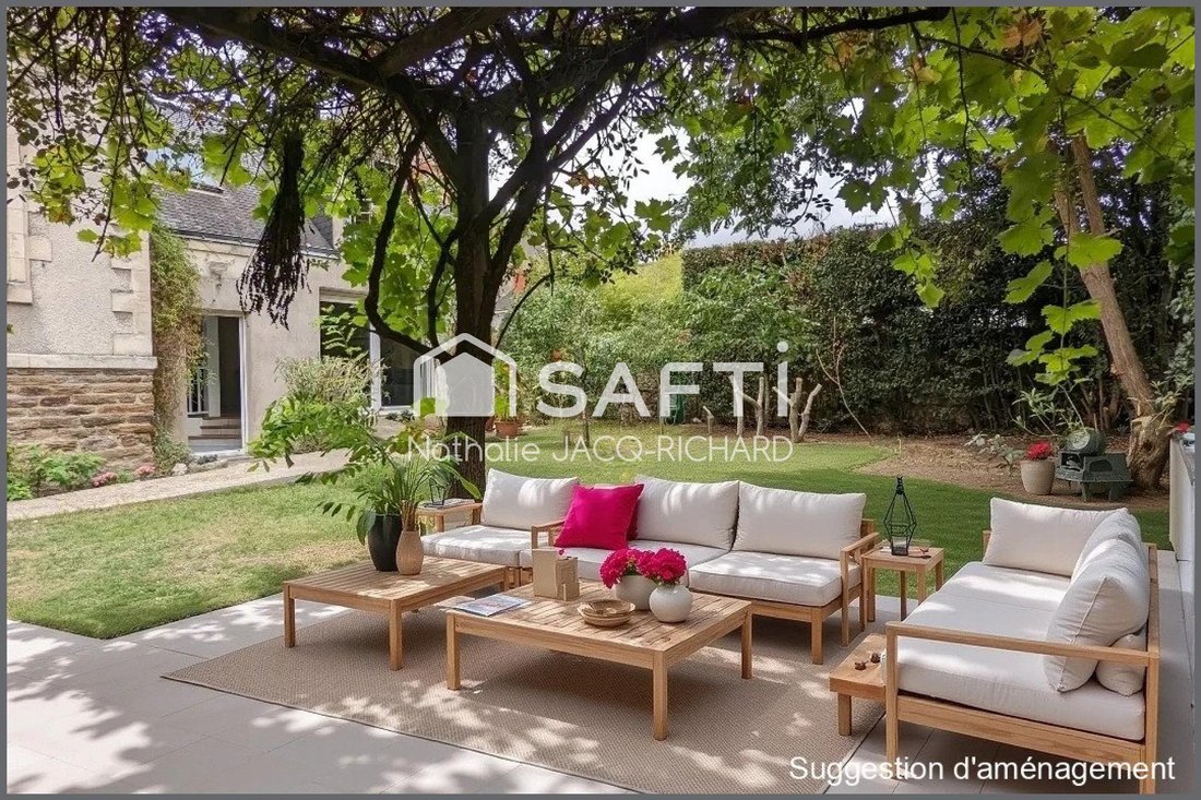House in Nantes, Pays de la Loire, France 1 - 18508055