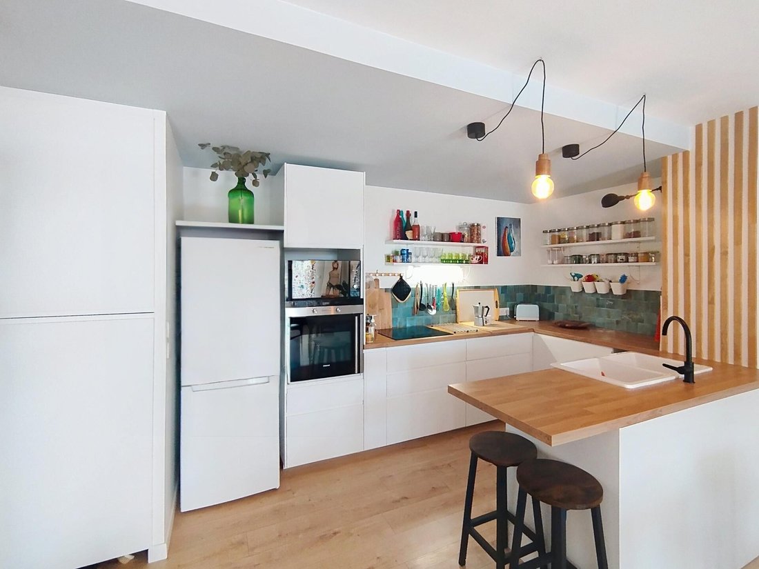 Apartment in French Riviera, Provence-Alpes-Côte d'Azur, France 4 - 18508049