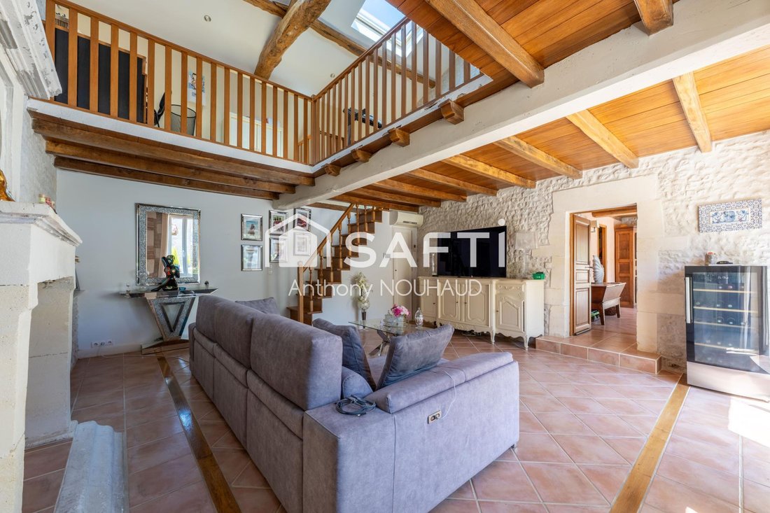 House in Cognac, Nouvelle-Aquitaine, France 5 - 18508064