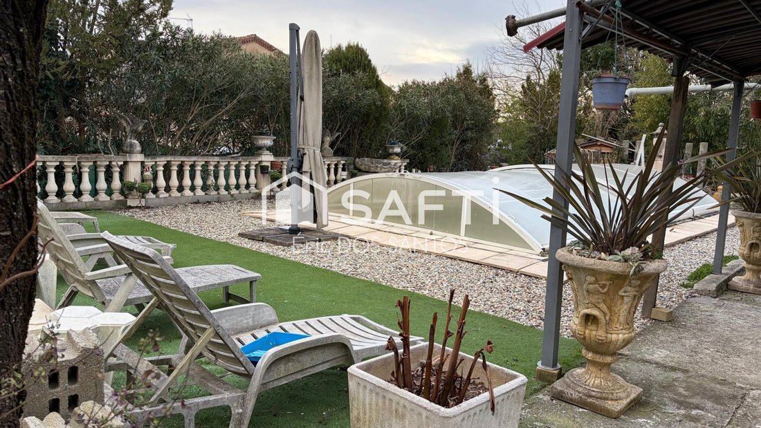 House in Saint-Julien-de-Cassagnas, Occitania, France 2 - 18508026