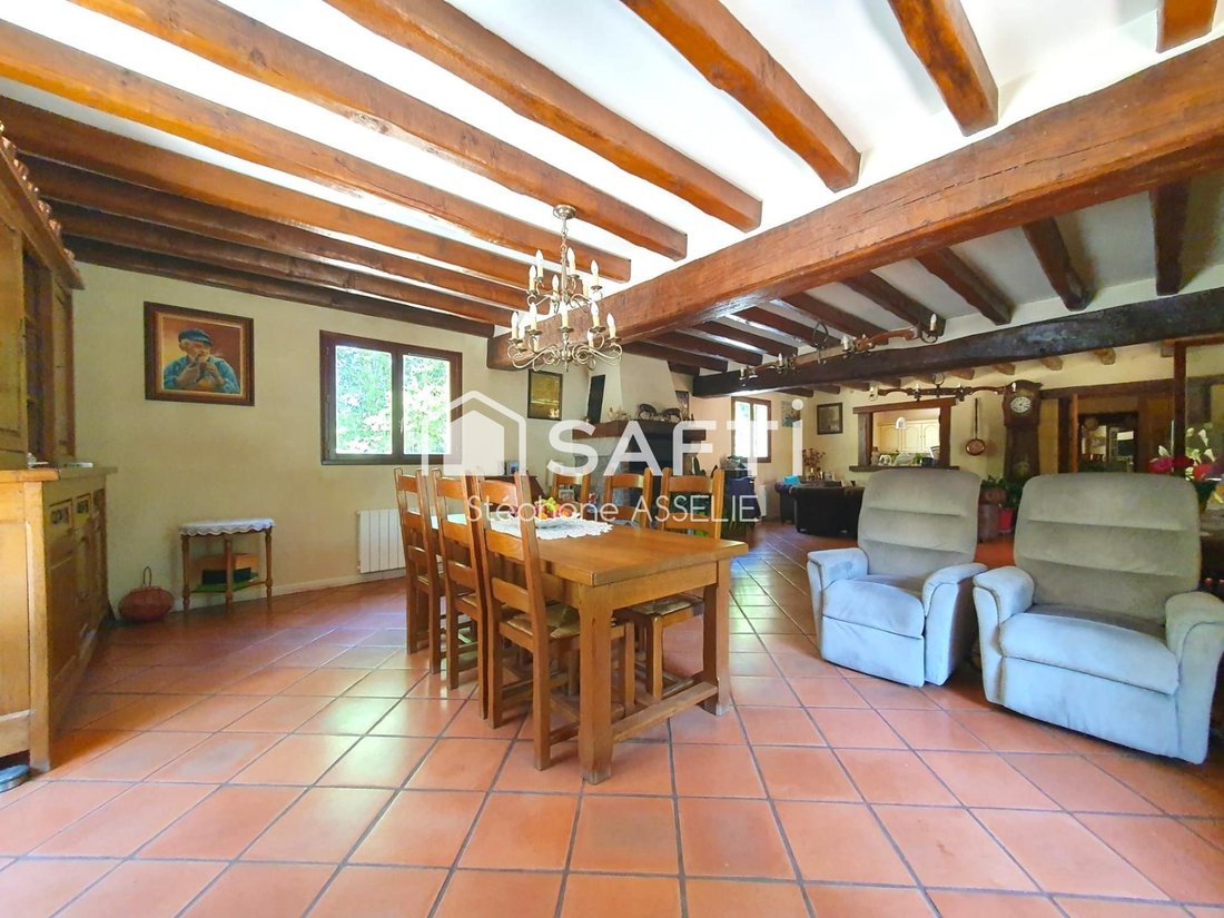 House in Noisy-sur-Ecole, Ile-de-France, France 4 - 18508021