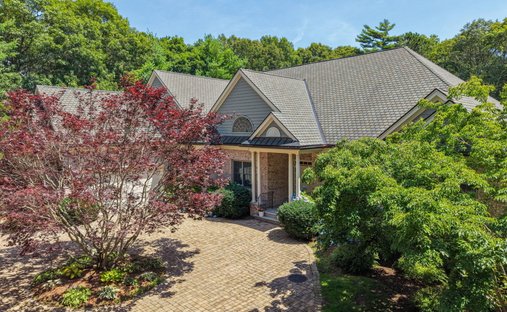 House in Barnstable, Massachusetts, United States 1