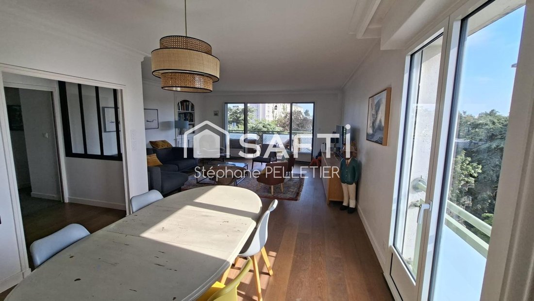 Apartment in Maurepas-Patton, Rennes, France 1 - 18508011