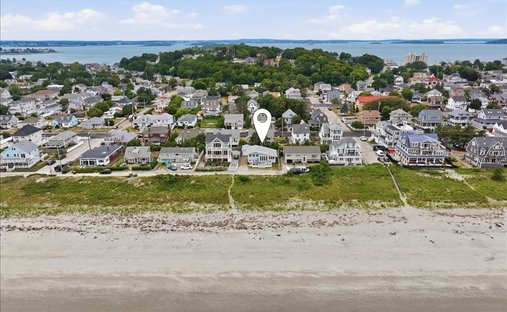 Maison à Hull, Massachusetts, États-Unis 1
