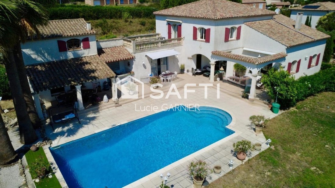 House in Pailhès, Occitania, France 1 - 18508042