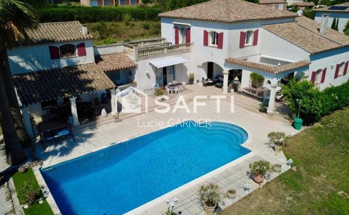 House in Pailhès, Occitania, France 1