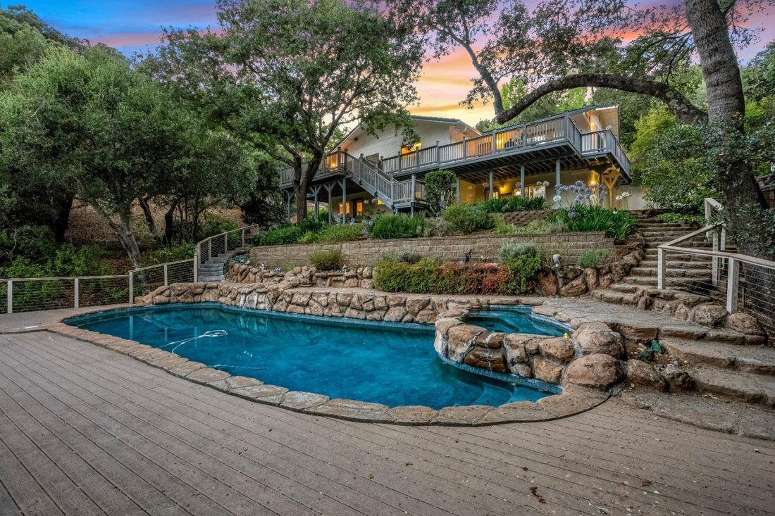 House in Morgan Hill, California, United States 1 - 18507652