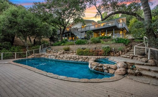 Casa a Morgan Hill, California, Stati Uniti 1