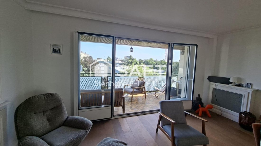 Apartment in Maurepas-Patton, Rennes, France 3 - 18508011