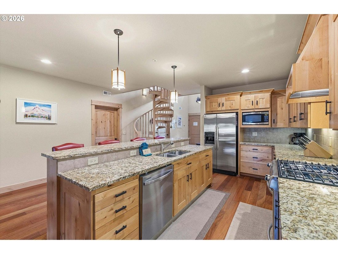 Condo in Government Camp, Oregon, United States 5 - 18507780