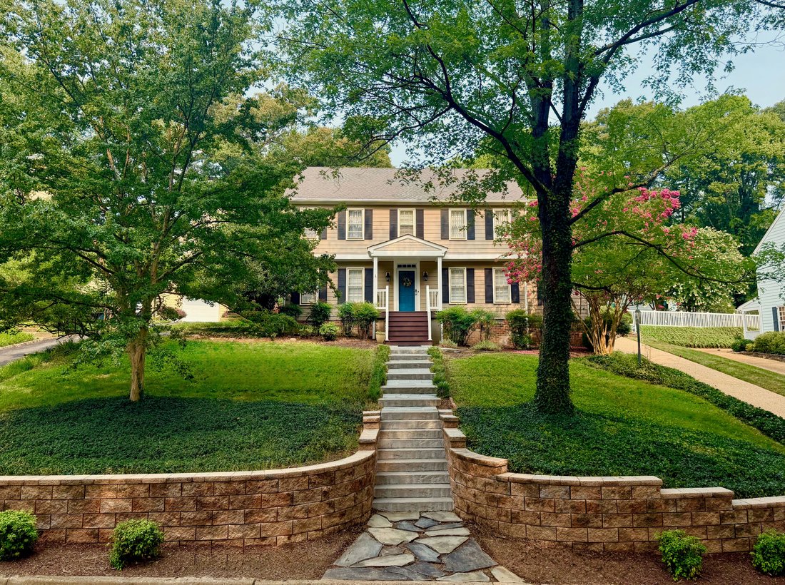 House in Tuckahoe, Virginia, United States 1 - 18507925