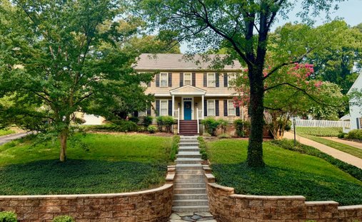 Casa a Tuckahoe, Virginia, Stati Uniti 1