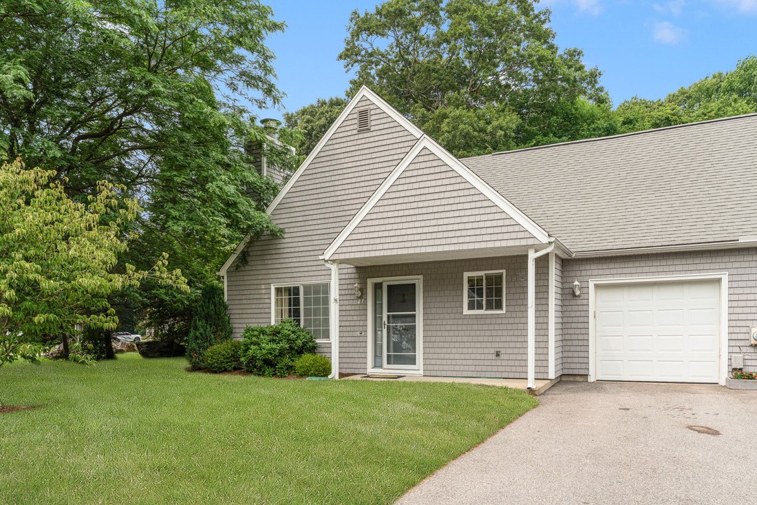 Condo in South Kingstown, Rhode Island, United States 1 - 18507738
