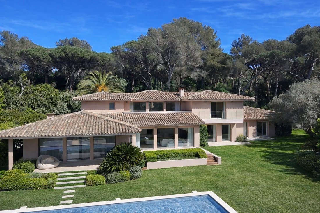 Villa in Zone Est Diffuse, Saint-Tropez, France 1 - 18507728