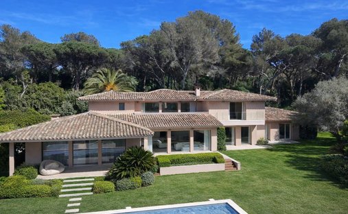 Villa in Zone Est Diffuse, Saint-Tropez, France 1