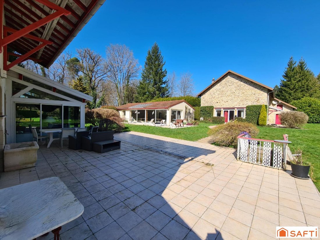 Haus in Vierge-Sud Est, Epinal, Frankreich 5 - 18508020