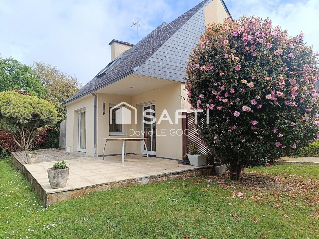 House in Fouesnant, Brittany, France 2 - 18508050