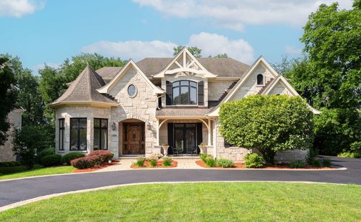 House in Glenview, Illinois, United States 1