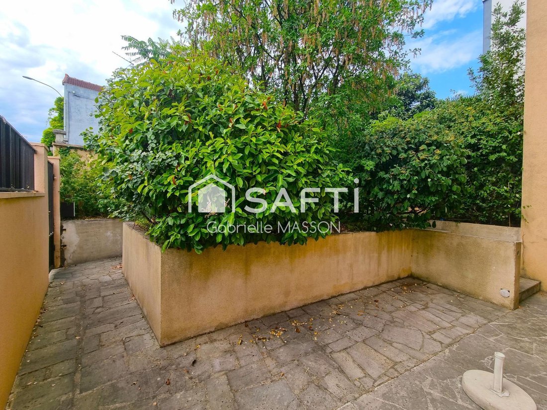 House in Plateau, Gentilly, France 1 - 18508052