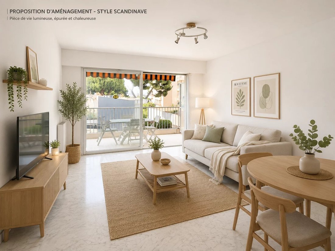 Apartment in Saint-Laurent-du-Var, Provence-Alpes-Côte d'Azur, France 2 - 18507678