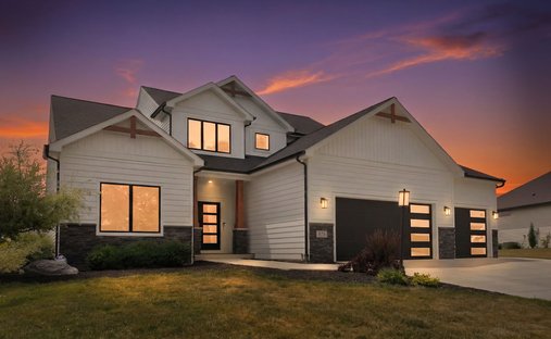 Maison à Cedar Creek Township, Indiana, États-Unis 1