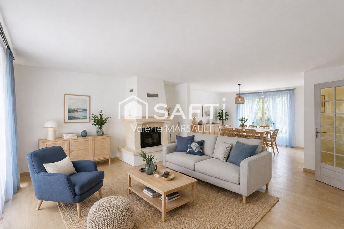 House in Luynes, Centre-Val de Loire, France 2 - 18508058