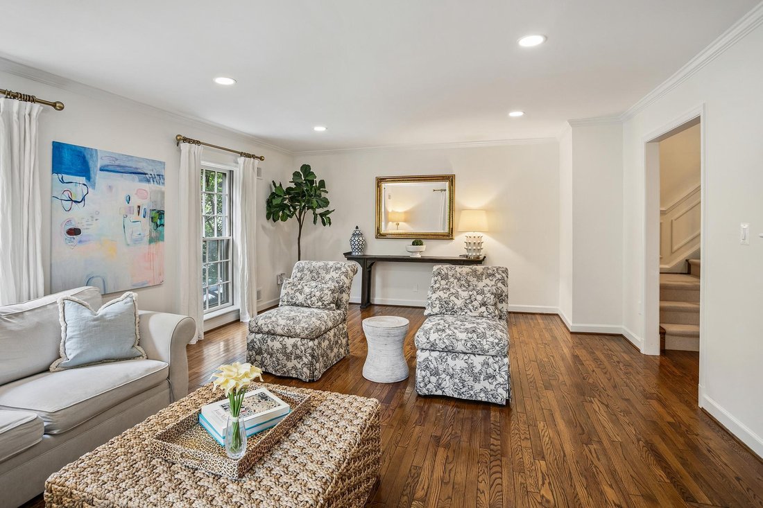 Casa en Bethesda, Maryland, Estados Unidos 5 - 18507853