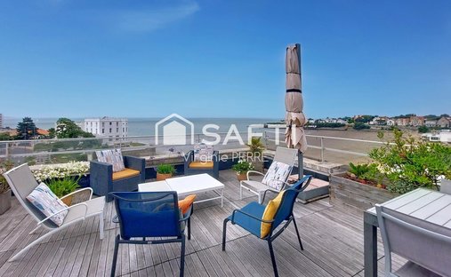 Apartment in Le Fief-La Garenne, Royan, France 1