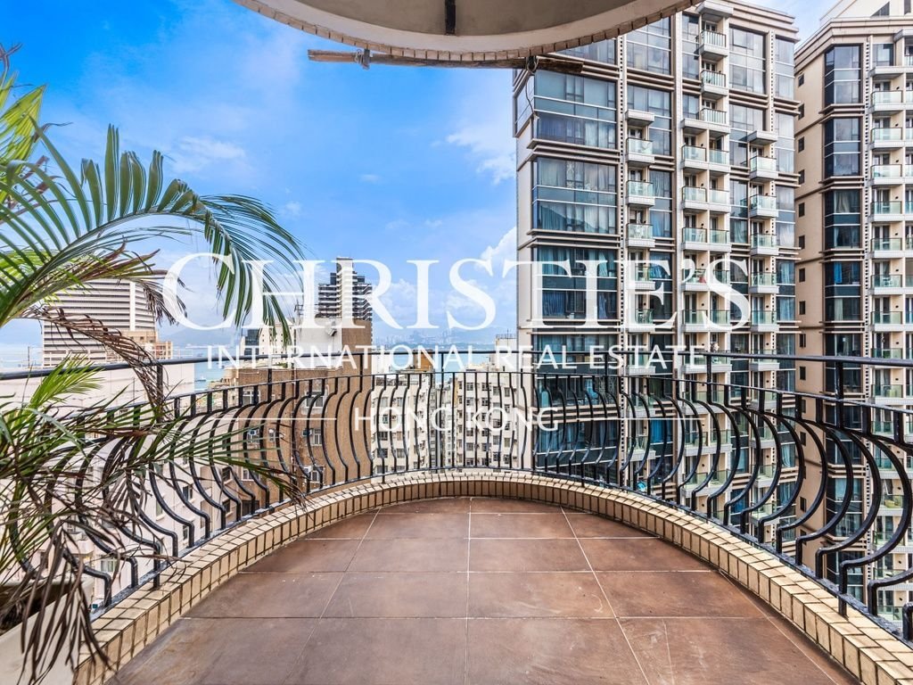 Apartment in Hong Kong, Hong Kong 2 - 16814027