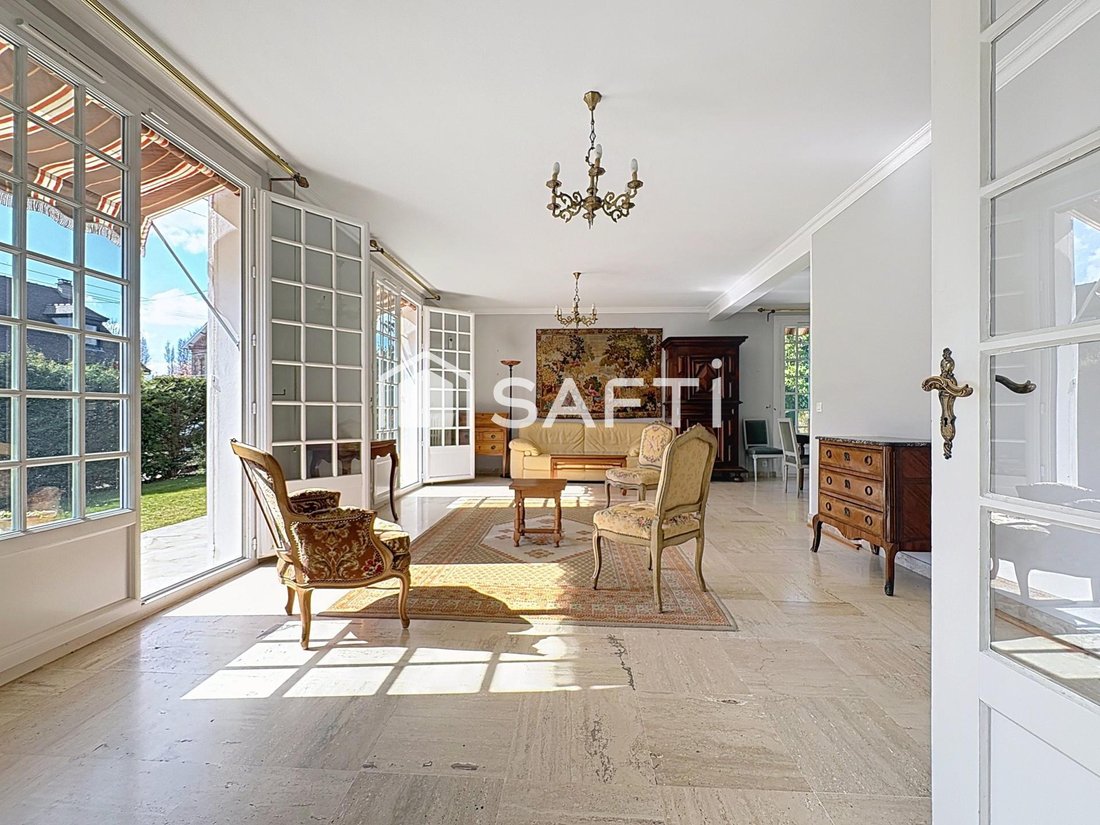 Haus in Centre Montmorency, Montmorency, Frankreich 4 - 18508061
