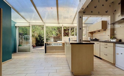 Casa en Grammont, Tours, Francia 1