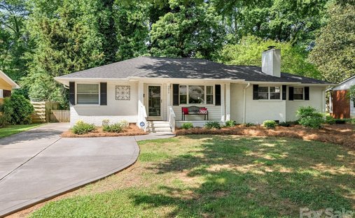 Casa a Charlotte, Carolina del Nord, Stati Uniti 1