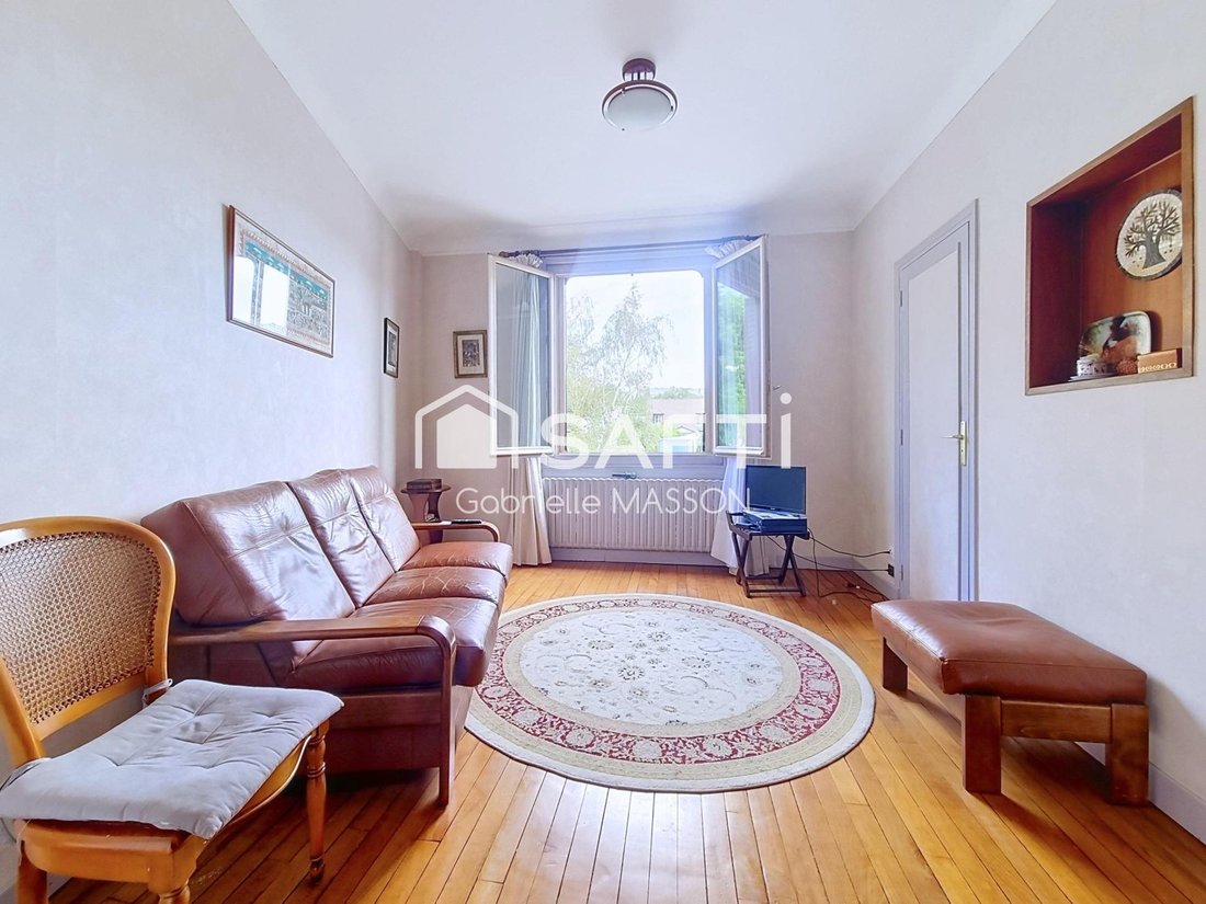 House in Plateau, Gentilly, France 2 - 18508052