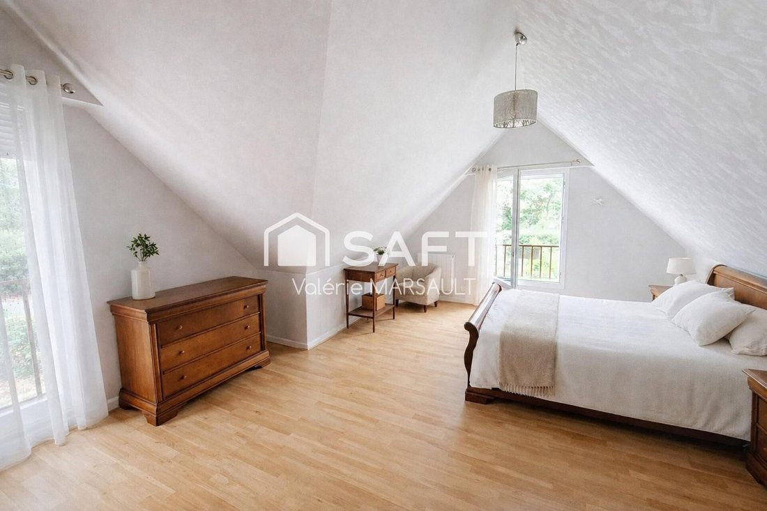 House in Luynes, Centre-Val de Loire, France 5 - 18508058