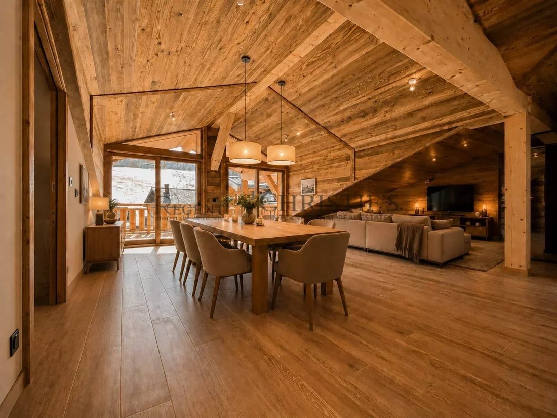 Apartment in Les Gets, Auvergne-Rhône-Alpes, France 1 - 16207105