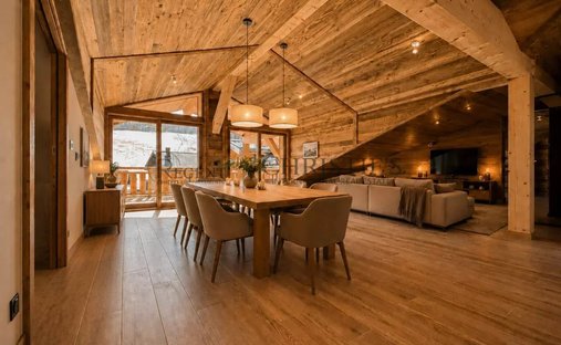 Apartment in Les Gets, Auvergne-Rhône-Alpes, France 1