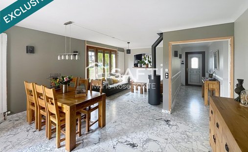 House in Centre Ville, Athis-Mons, France 1