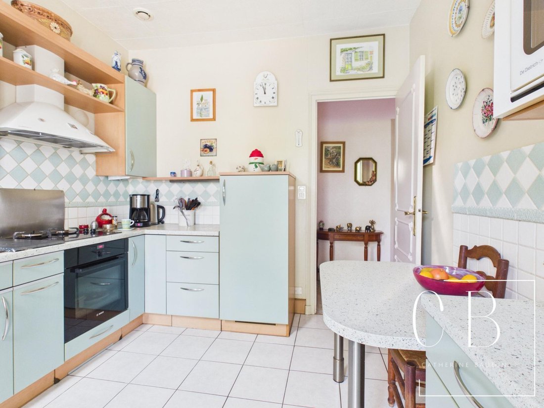 House in Saint Maurice-Fetilly, La Rochelle, France 4 - 18508041