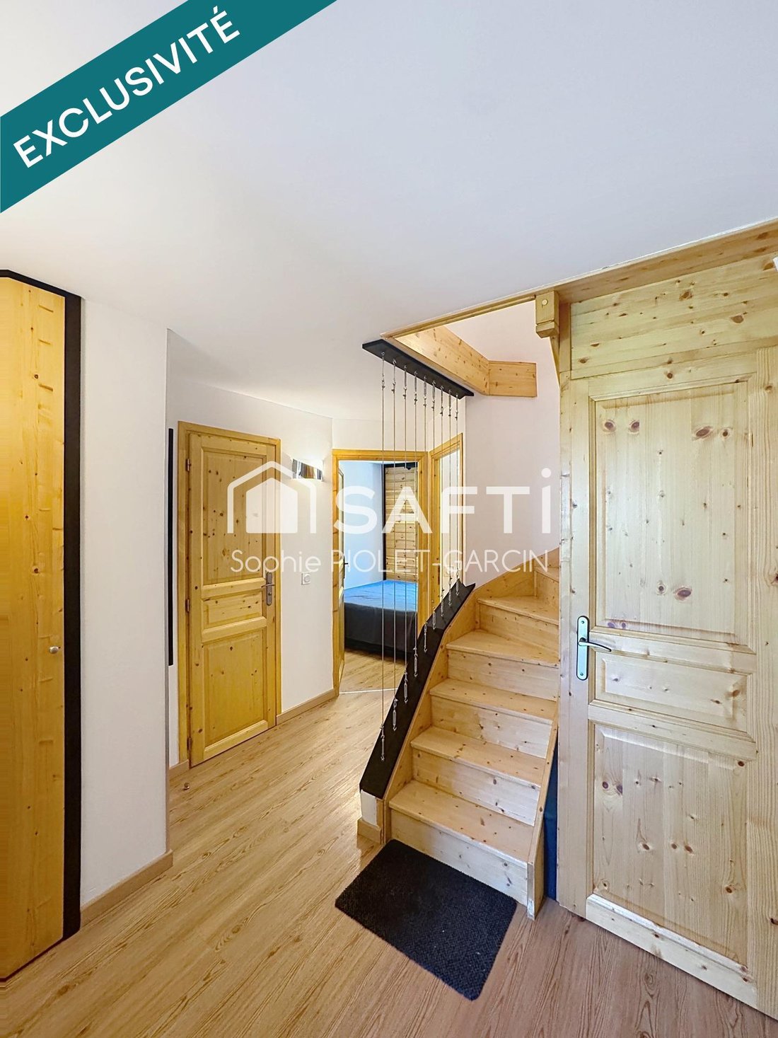 Apartment in La Salle-les-Alpes, Provence-Alpes-Côte d'Azur, France 4 - 18508023