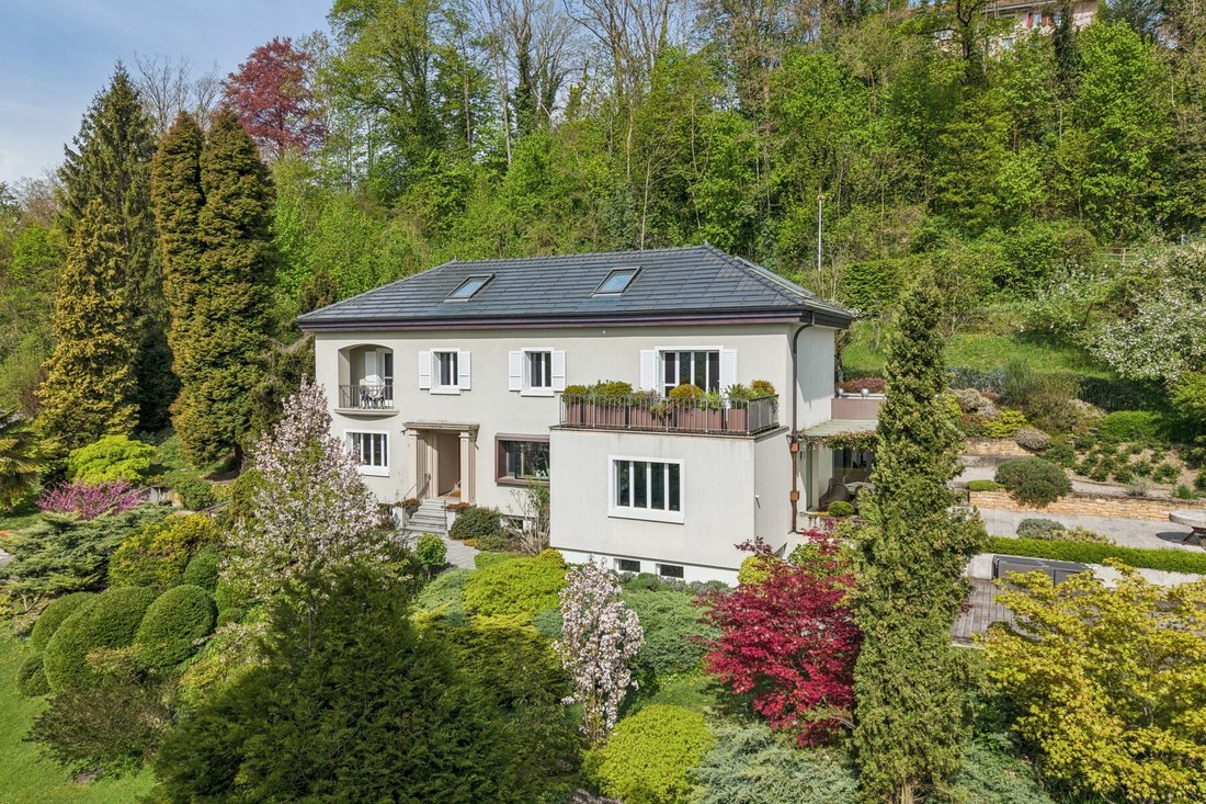 House in Vully-les-Lacs, Vaud, Switzerland 1 - 17804790