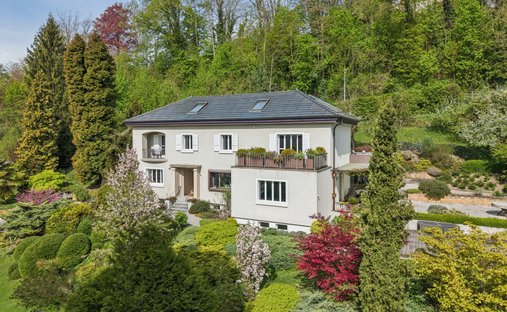 Haus in Vully-les-Lacs, Waadt, Schweiz 1