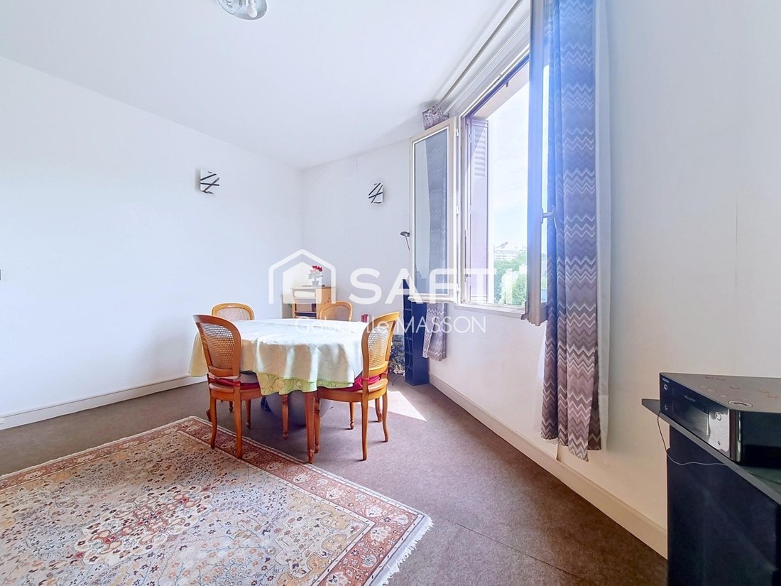 House in Plateau, Gentilly, France 4 - 18508052