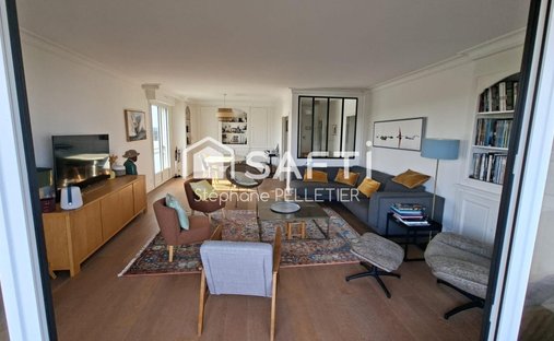 Apartment in Maurepas-Patton, Rennes, France 1