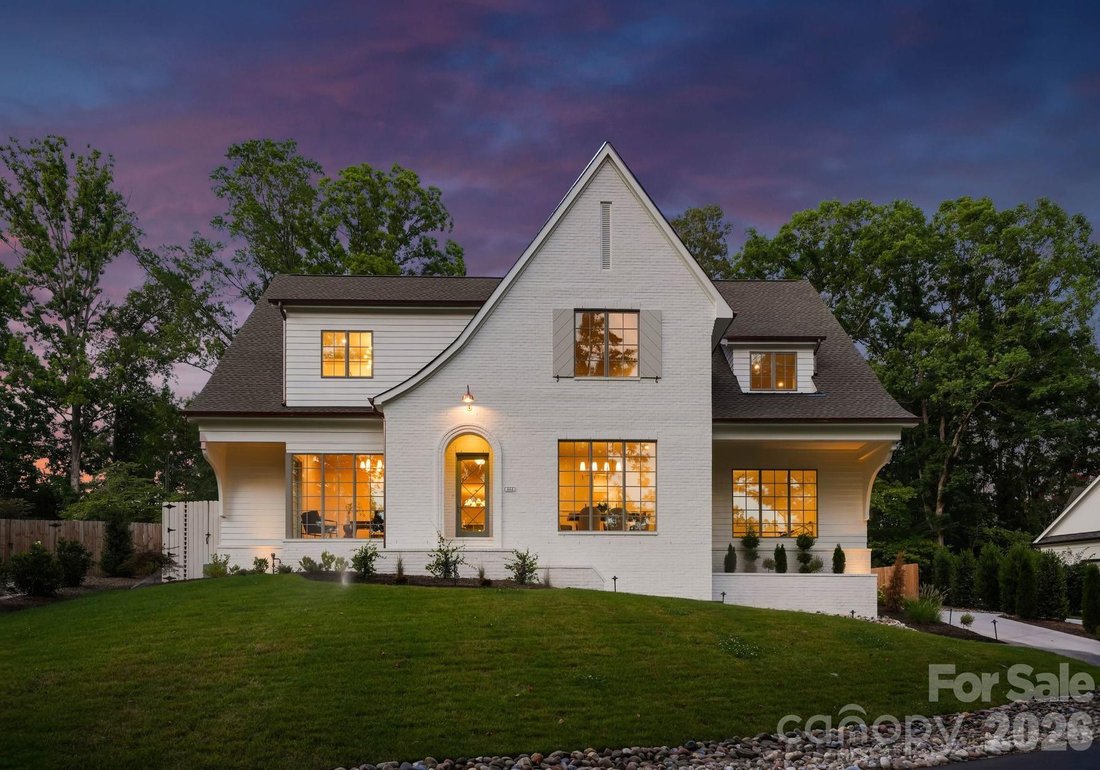 House in Charlotte, North Carolina, United States 1 - 18507639