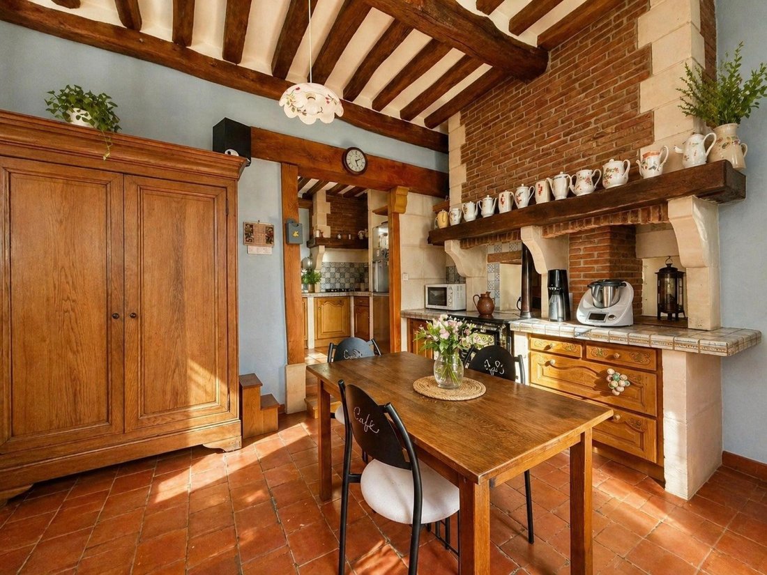 House in Les Roches-La Forêt, Oissel-sur-Seine, France 3 - 18508063