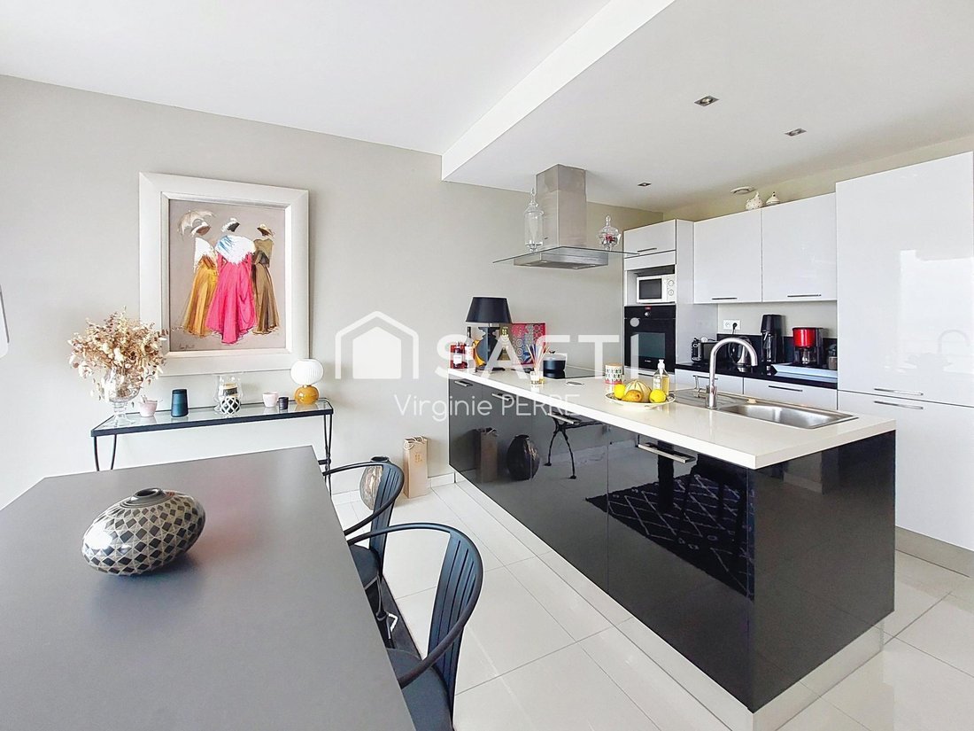 Apartment in Le Fief-La Garenne, Royan, France 4 - 18508057