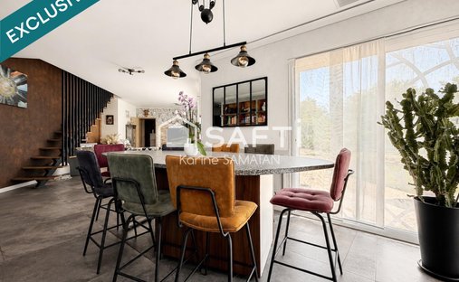 House in Montastruc-la-Conseillere, Occitania, France 1