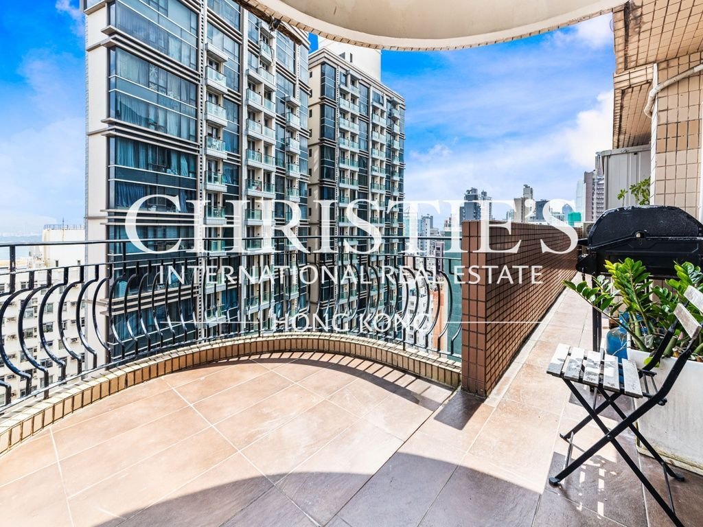 Apartment in Hong Kong, Hong Kong 3 - 16814027