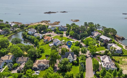 House in Rye, New York, United States 1
