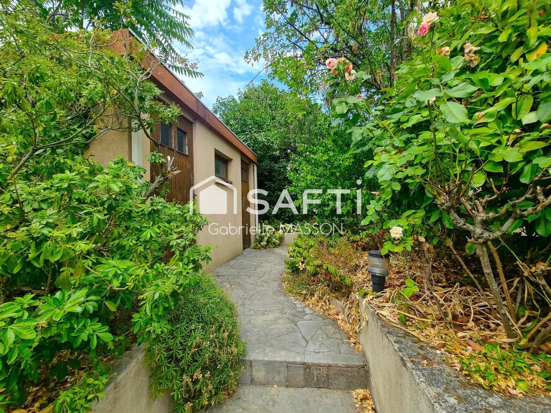 Casa a Altopiano, Gentilly, Francia 1 - 18508052